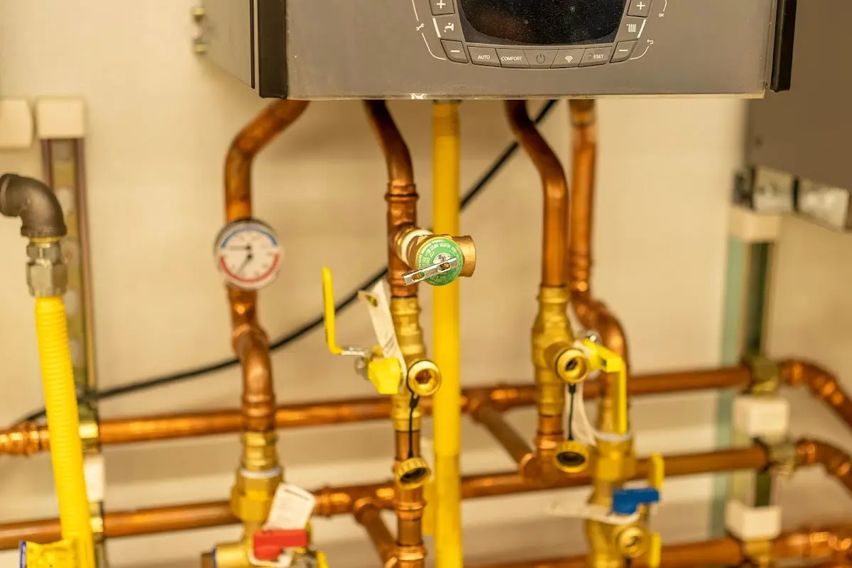 Licensed technician providing Emergency Plumbing for a homeowner in Mandeville